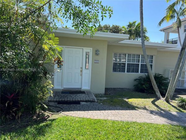 330 W Enid Dr , Key Biscayne, FL 33149