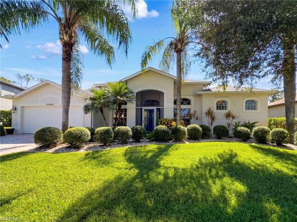 21563 BELHAVEN WAY , ESTERO, FL 33928