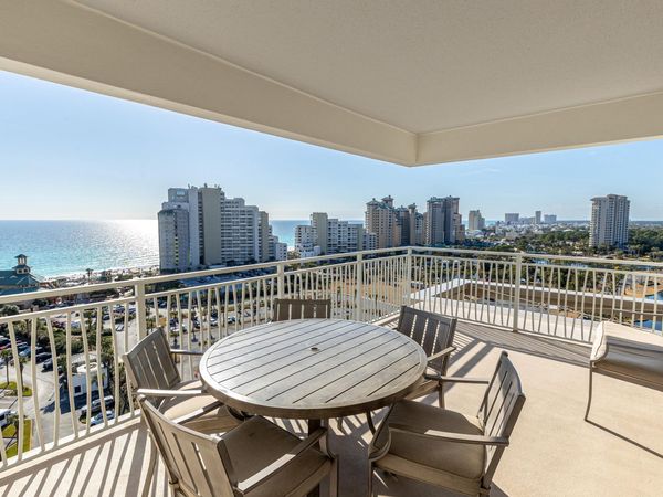 5002 S Sandestin Boulevard, Unit 7126/ 7128, Miramar Beach, FL 32550