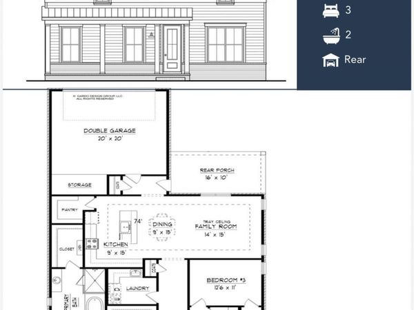 543 Sunflower Street, Nesbit, MS 38651