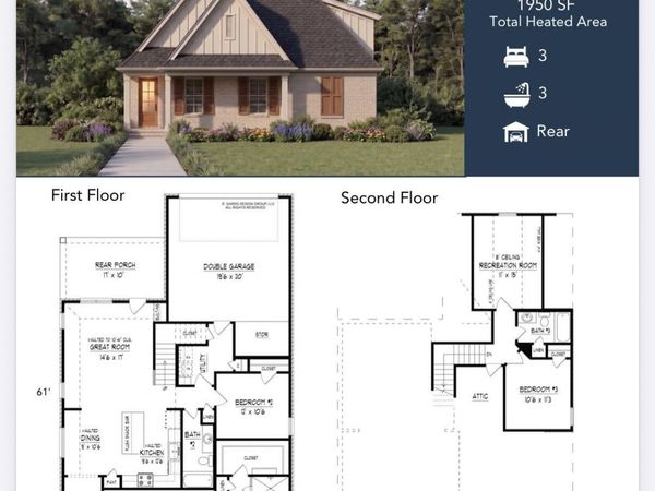 691 Washington Street, Nesbit, MS 38651