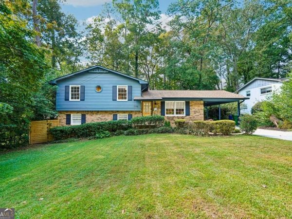 1110 Creekdale Drive, Clarkston, GA 30021
