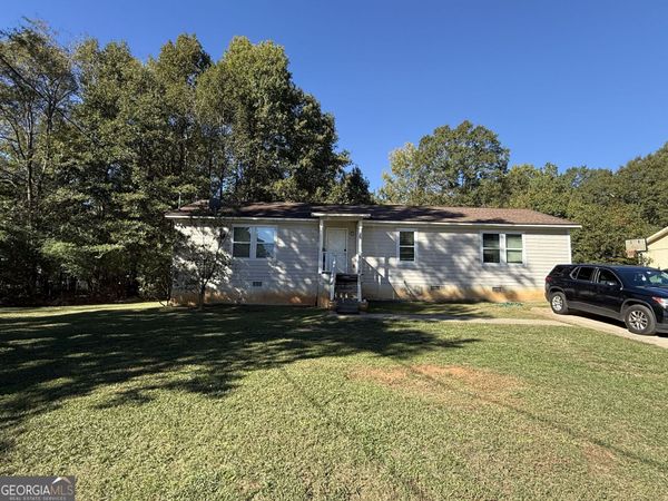 125 Little Big Horn Road, Griffin, GA 30223