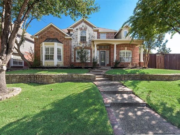 2017 Lunenburg Drive, Allen, TX 75013