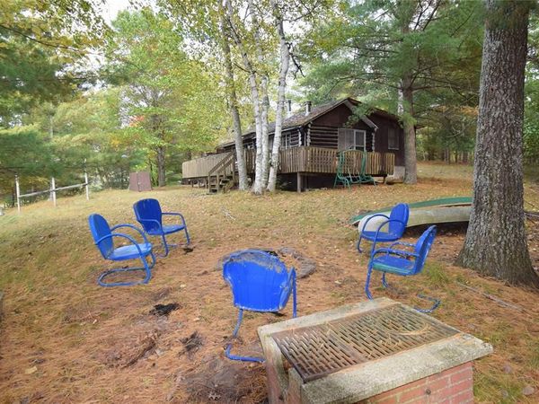 2908 E Long Lake Road, Danbury, WI 54830