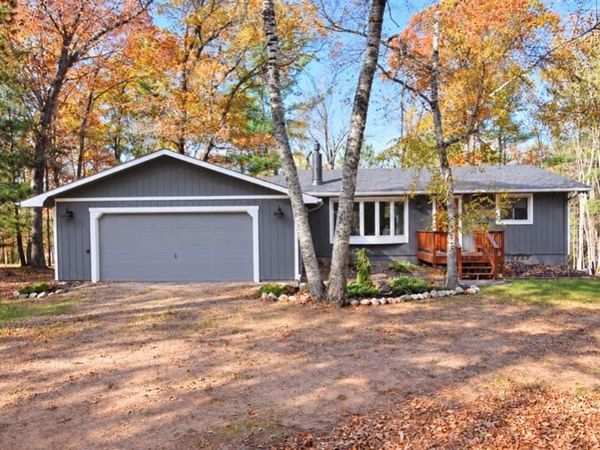 28933 Treasure Island Road, Danbury, WI 54830