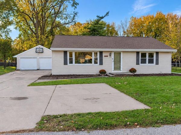2025 N LYNNDALE STREET, Appleton, WI 54914