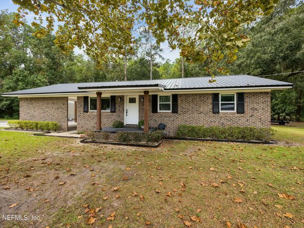 3754 CATHERINE Street, Hilliard, FL 32046