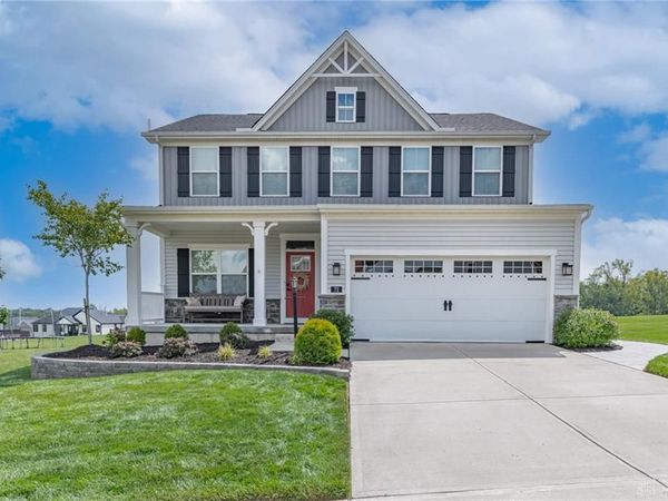 72 Ridgebrook Trail, Xenia, OH 45385