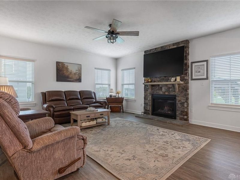 72 Ridgebrook Trail, Xenia, OH 45385 Photo 13