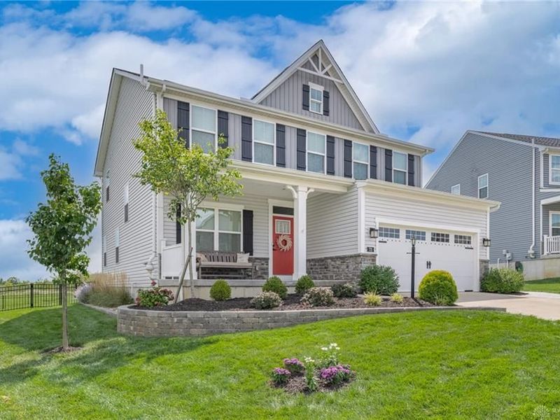 72 Ridgebrook Trail, Xenia, OH 45385 Photo 2