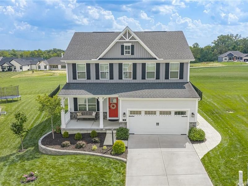 72 Ridgebrook Trail, Xenia, OH 45385 Photo 57