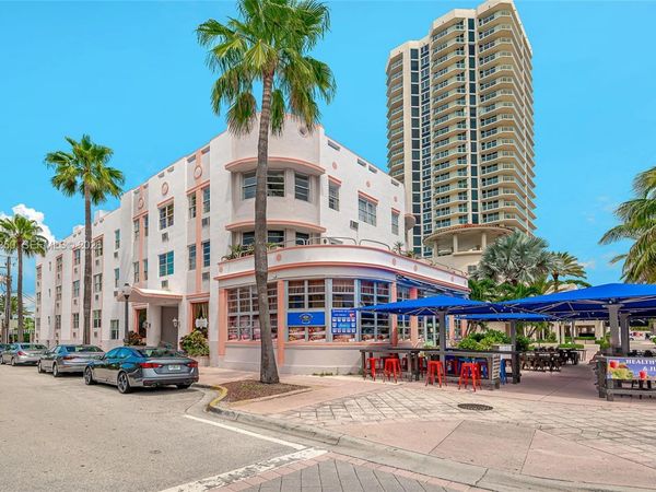 7300 Ocean Ter , Unit 313, Miami Beach, FL 33141