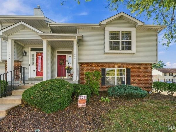 1000 Kamptown Drive, Unit A, St Peters, MO 63376