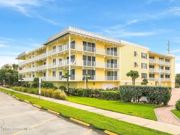 505 S Miramar Avenue , Unit 2403, Indialantic, FL 32903