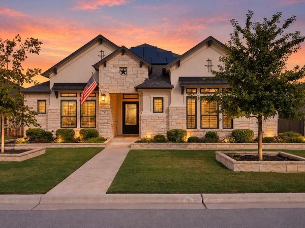 232 Rosetta LOOP , Liberty Hill, TX 78642