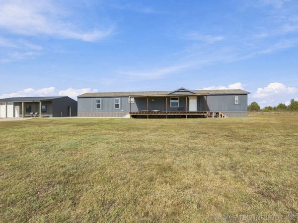 6115 E 106th Street North , Sperry, OK 74073