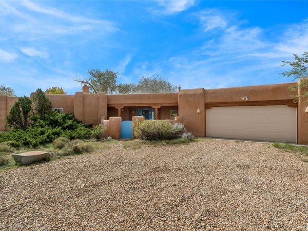 48 Monte Alto Road , Santa Fe, NM 87508