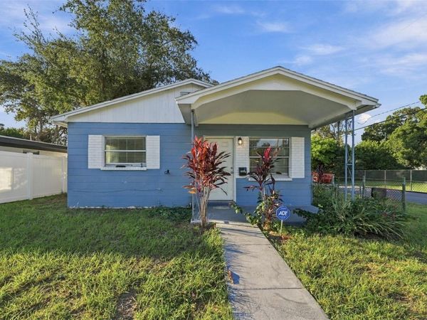 4694 16TH AVENUE S, ST PETERSBURG, FL 33711