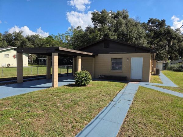 14312 1ST STREET , DADE CITY, FL 33525