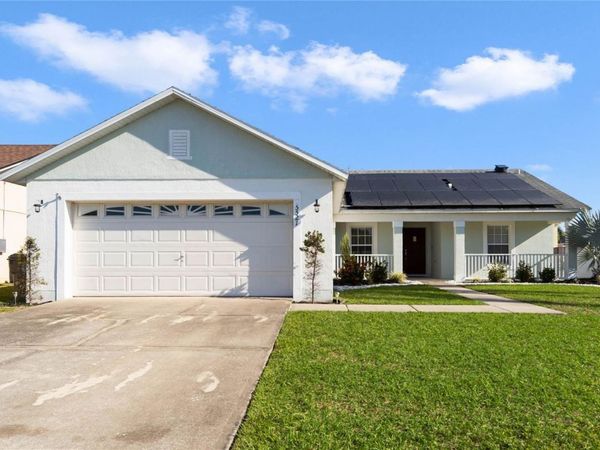 5521 WILLOW BEND TRAIL , KISSIMMEE, FL 34758