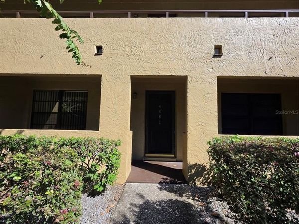 4981 PURITAN CIRCLE , Unit 504, TAMPA, FL 33617