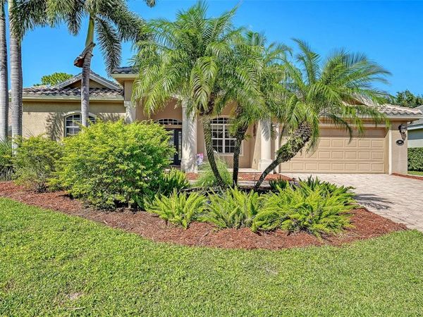 819 GOLDEN POND COURT , OSPREY, FL 34229