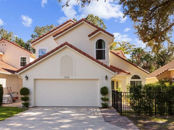 1314 AUGUSTA NATIONAL BOULEVARD, WINTER SPRINGS, FL 32708
