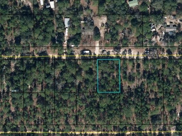 6083 JUILLIARD AVENUE , KEYSTONE HEIGHTS, FL 32656