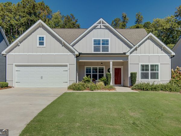320 South Ridge, Senoia, GA 30276