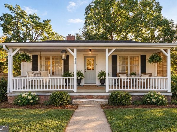 452 South Cherokee Road, Social Circle, GA 30025