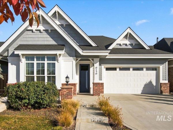 6136 N Vicenza Ln, Meridian, ID 83646