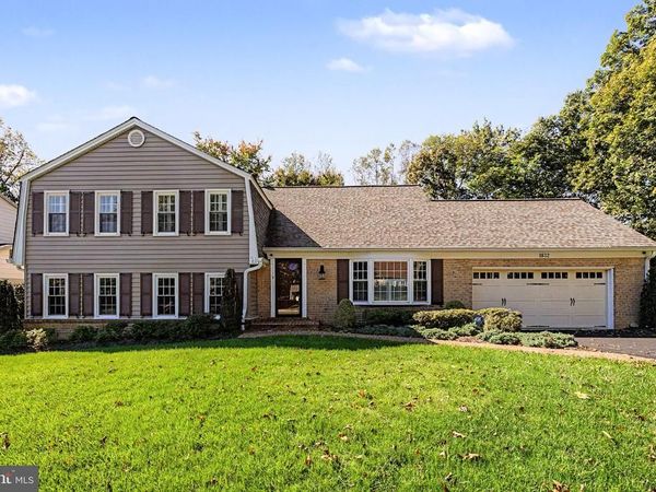 1832 BALDWIN DRIVE, MCLEAN, VA 22101