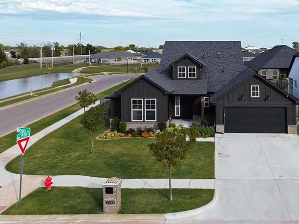 15800 Bison Drive, Oklahoma City, OK 73170