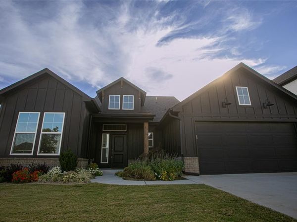15800 Bison Drive, Oklahoma City, OK 73170