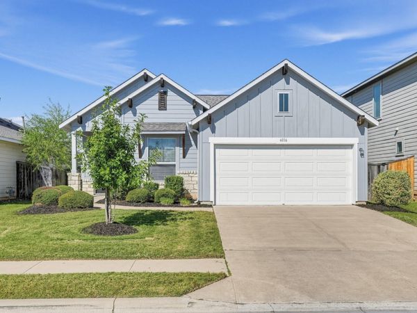 6016 Gerard DR, Austin, TX 78744