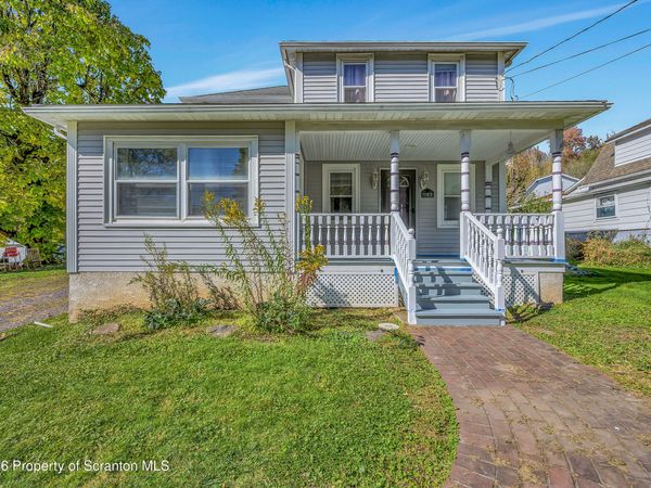 647 Bodle Road , Wyoming, PA 18644