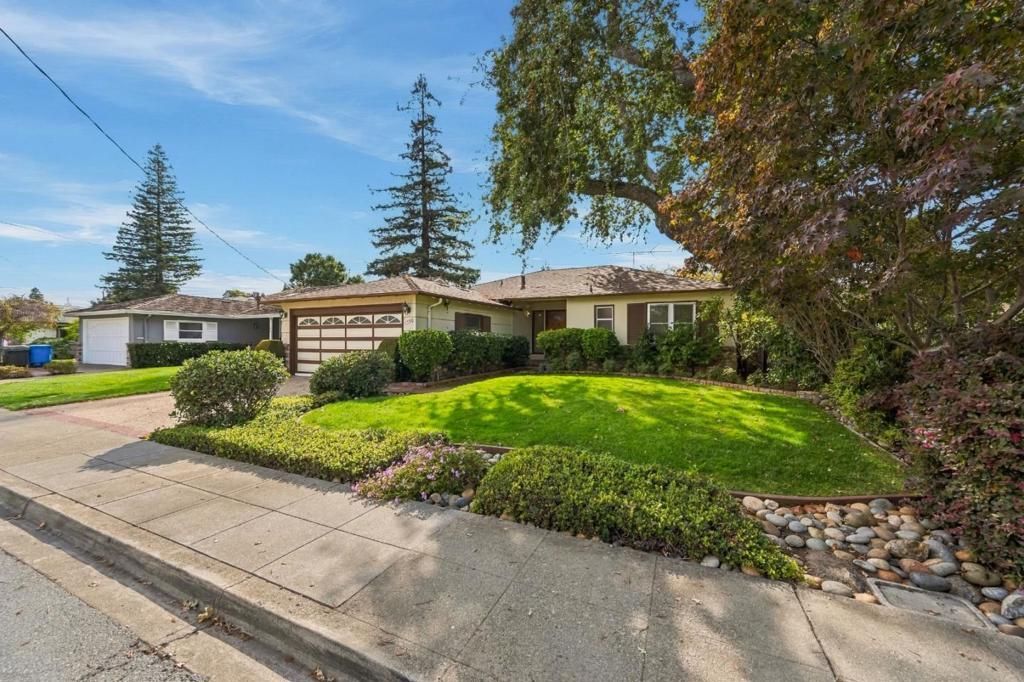 1550 Gover Lane, San Carlos, CA 94070 Main Photo