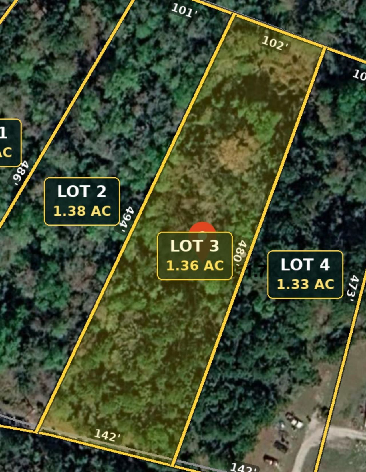 7035 Long Horne Ranch Dr.  Photo 4