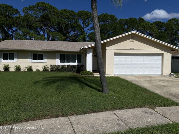 3000 Guinevere Drive , Titusville, FL 32780