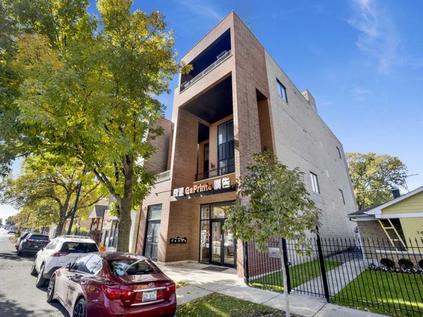 3420 S MORGAN Street , Unit 4W, Chicago, IL 60608