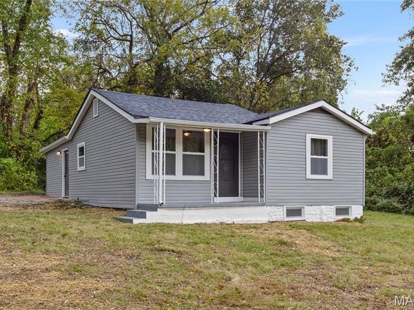 9810 Jacobi Avenue , St Louis, MO 63136