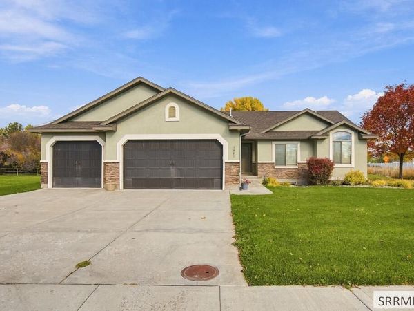 3483 Pheasant Grove Drive, IDAHO FALLS, ID 83401