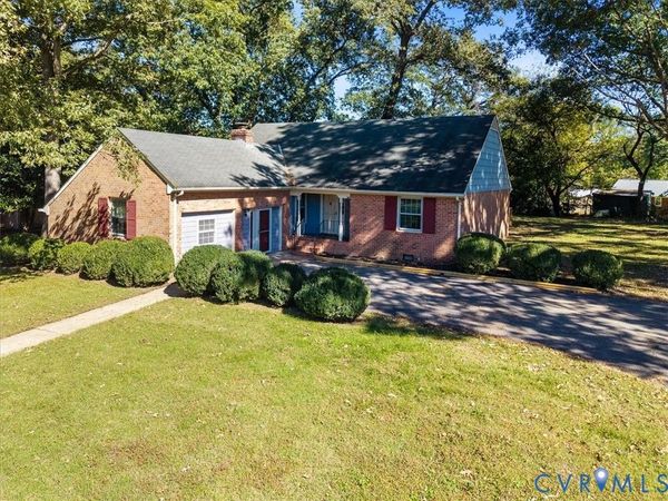 108 Jankin Lane , Sandston, VA 23150