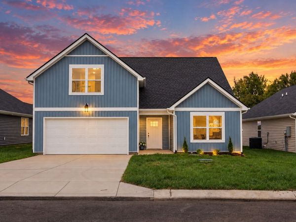 1260 East Heflin St , Cedar Hill, TN 37032