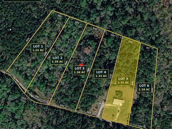 7035 Long Horne Ranch Dr. , Loris, SC 29569