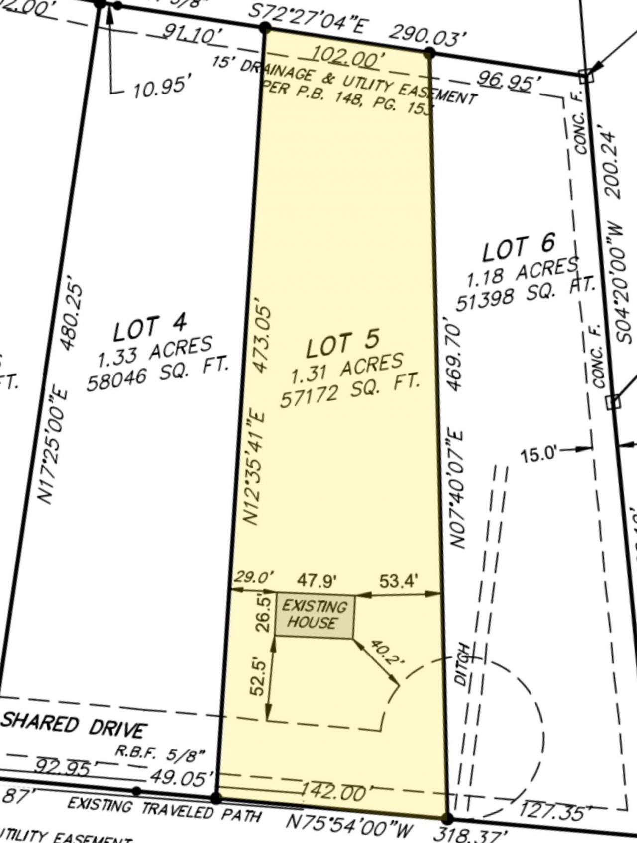 7035 Long Horne Ranch Dr.  Photo 6