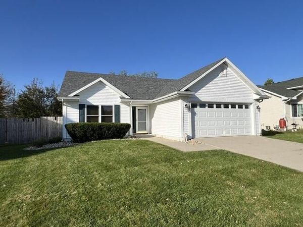 3833 Welbeck Drive, Ames, IA 50010