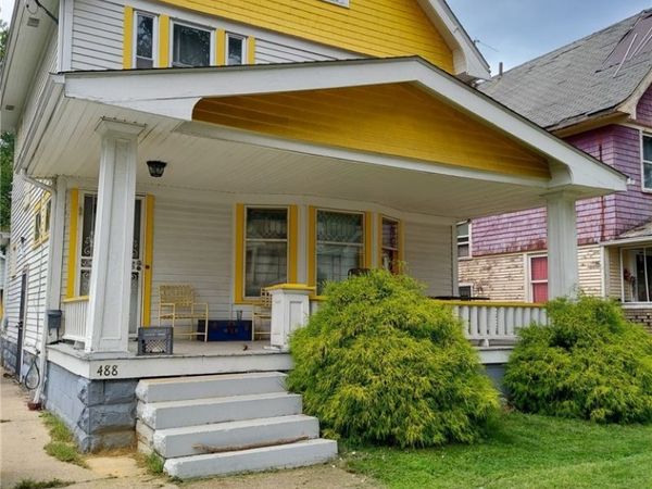 488 E 120th Street, Cleveland, OH 44108