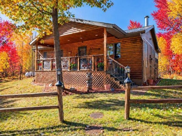 28735 Three Mile Road, Danbury, WI 54830